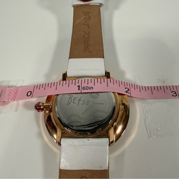 Betsey Johnson watch main image 5
